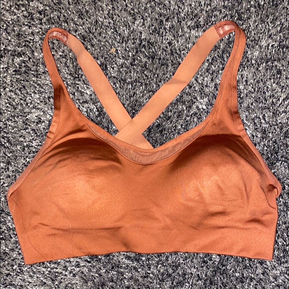 Women's Brown Intimate Bra